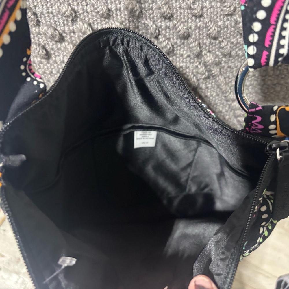 ❤️Vera Bradley Bandana Swirl Hipstet - Picture 7 of 7